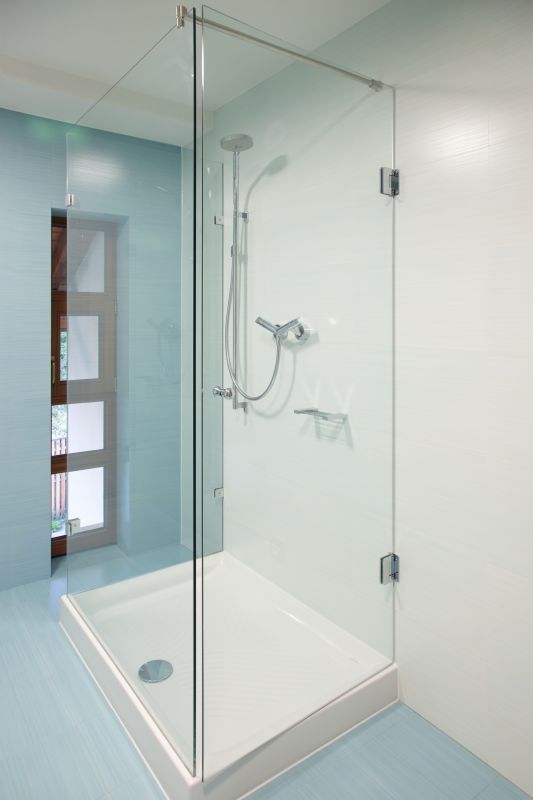 Functional Shower Spaces